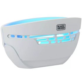 Indoor Bug Blue Trap Sconce