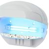 Indoor Bug Blue Trap Sconce