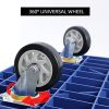 Foldable Push Hand Cart for Loading and Storage